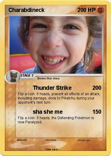 Pokemon Charabdineck