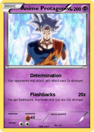 Pokemon Anime Protagonist