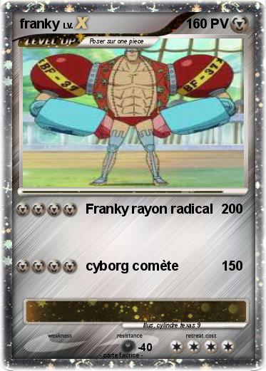 Pokemon franky