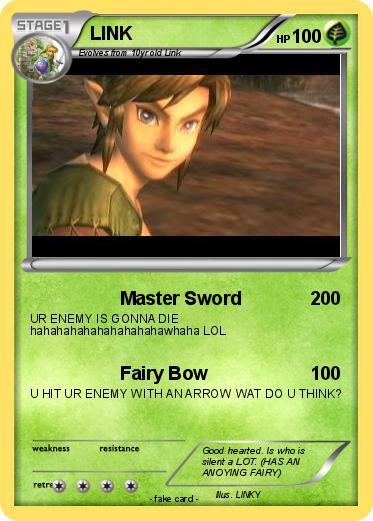 Pokemon LINK