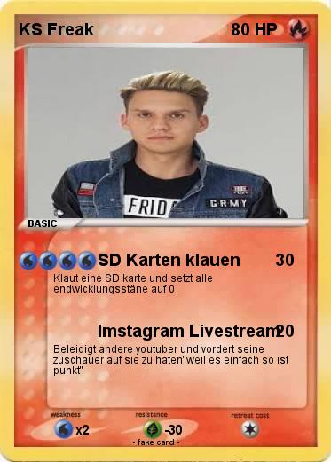 Pokemon KS Freak