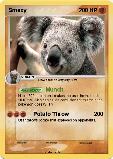 Pokemon Smexy