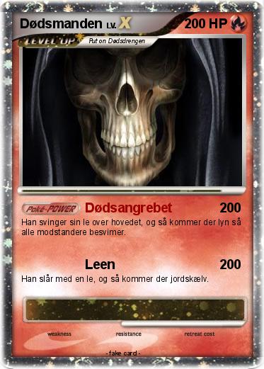 Pokemon Dødsmanden