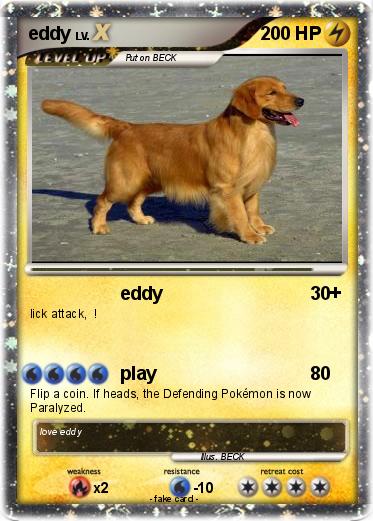 Pokemon eddy
