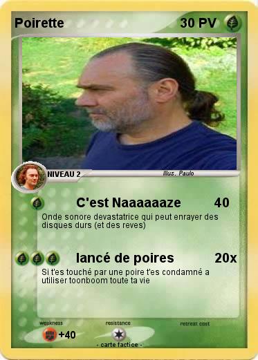 Pokemon Poirette