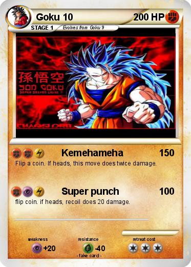 Pokemon Goku 10
