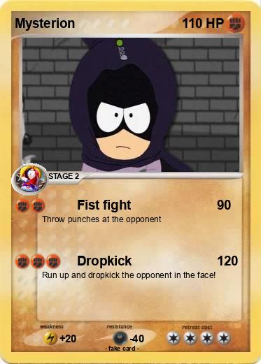 Pokemon Mysterion