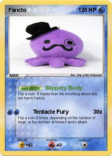 Pokemon Fancto