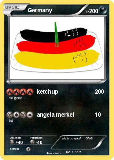Pokemon Germany