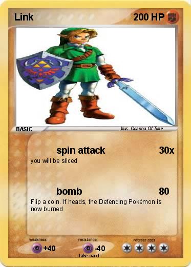 Pokemon Link