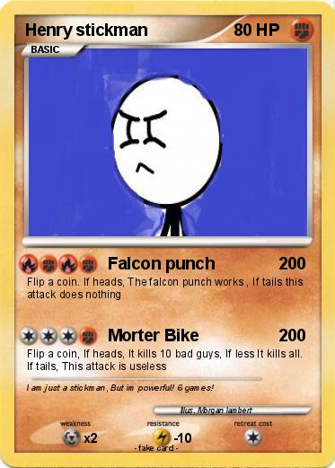 Pokemon Henry stickman