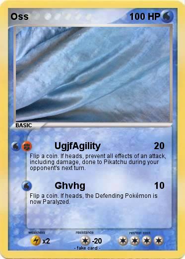 Pokemon Oss