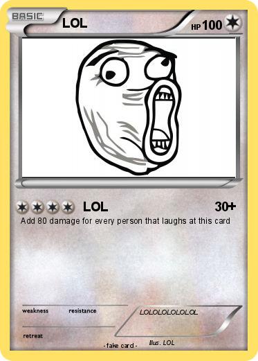 Pokemon LOL