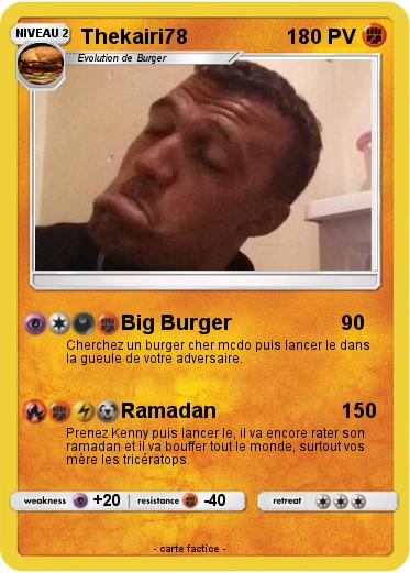 Pokemon Thekairi78
