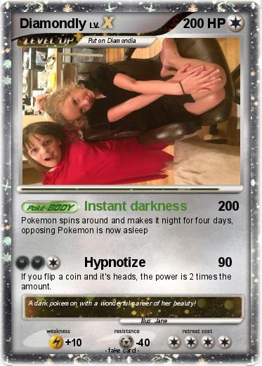 Pokemon Diamondly