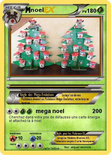 Pokemon noel