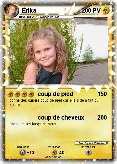 Pokemon Érika