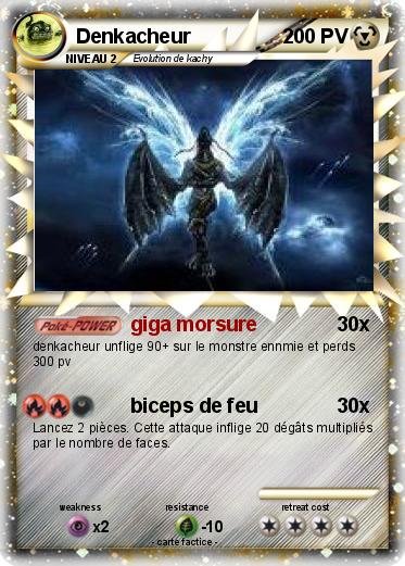 Pokemon Denkacheur