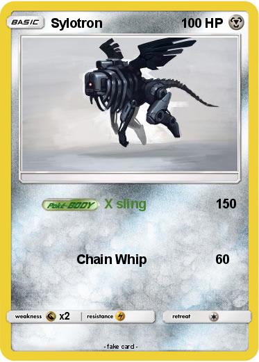 Pokemon Sylotron