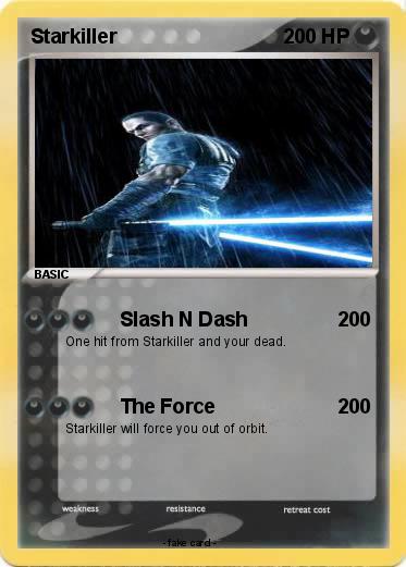 Pokemon Starkiller