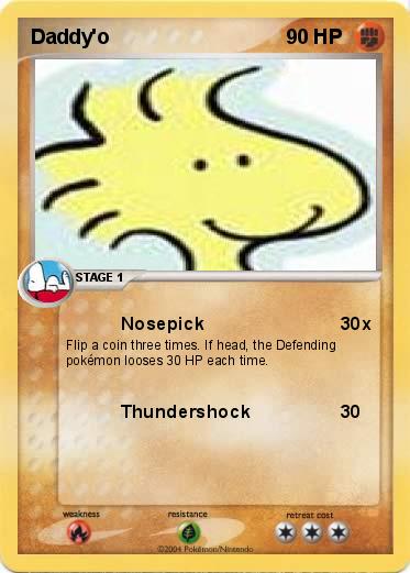 Pokemon Daddy'o