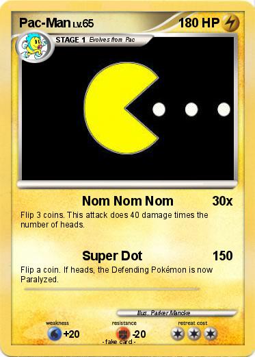Pokemon Pac-Man