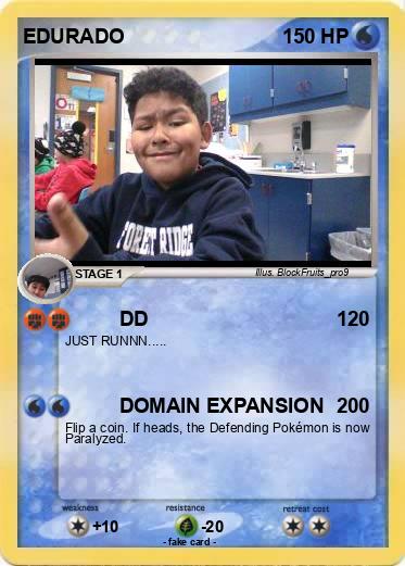 Pokemon EDURADO