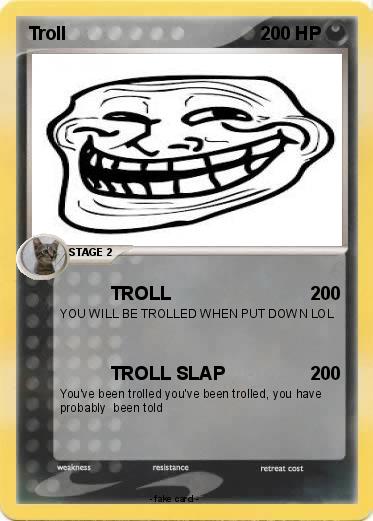Pokemon Troll