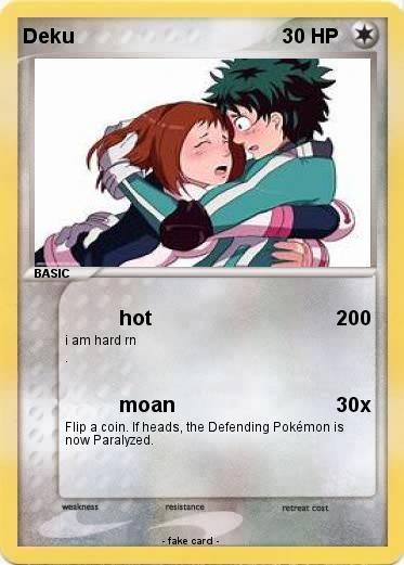 Pokemon Deku