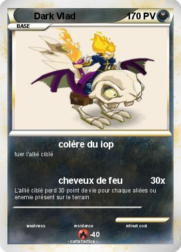 Pokemon Dark Vlad