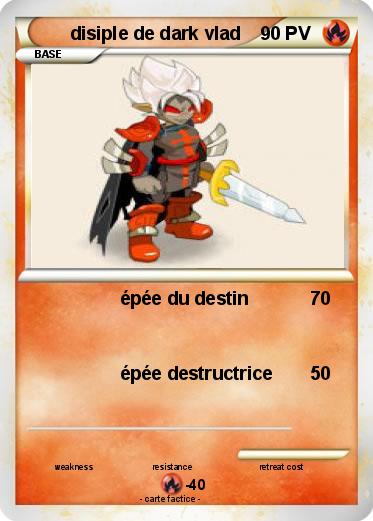 Pokemon disiple de dark vlad