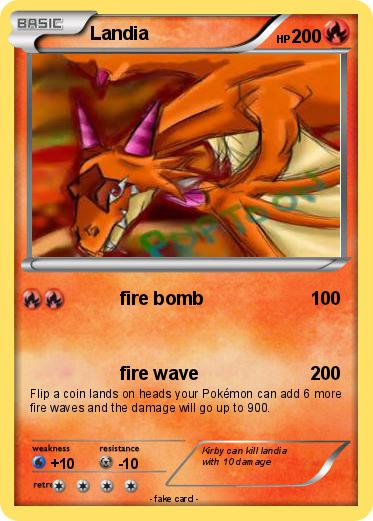 Pokemon Landia