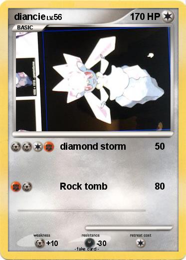 Pokemon diancie