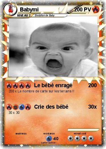 Pokemon Babymi