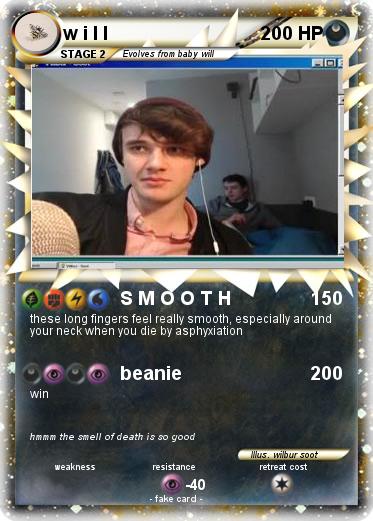 Pokemon w i l l