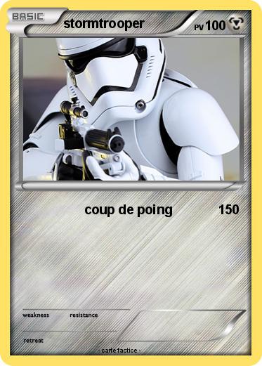 Pokemon stormtrooper