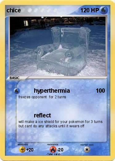 Pokemon chice