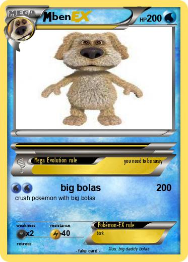 Pokemon ben