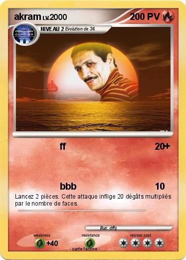 Pokemon akram