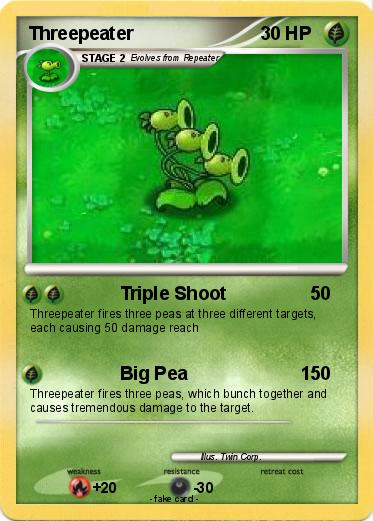 Pokemon Threepeater