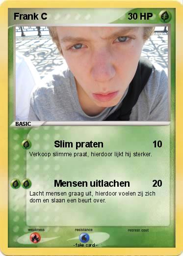 Pokemon Frank C
