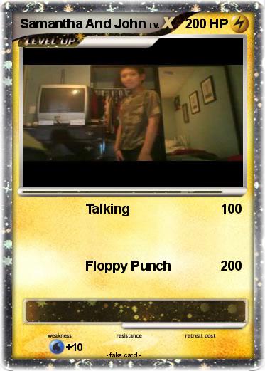 Pokemon Samantha And John