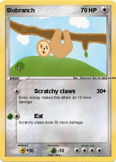 Pokemon Slobranch