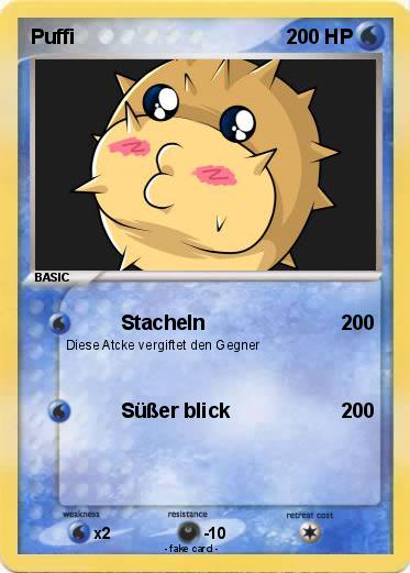 Pokemon Puffi