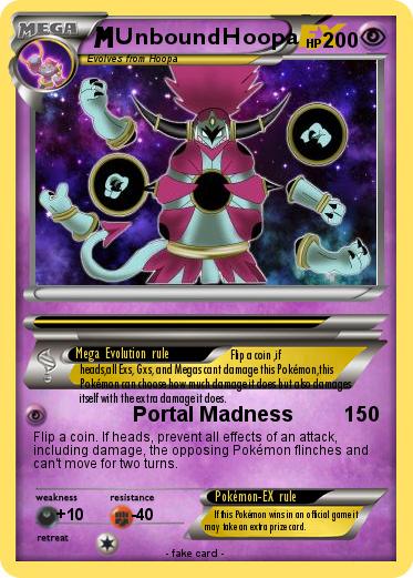 Pokemon UnboundHoopa