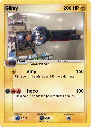 Pokemon Glimy