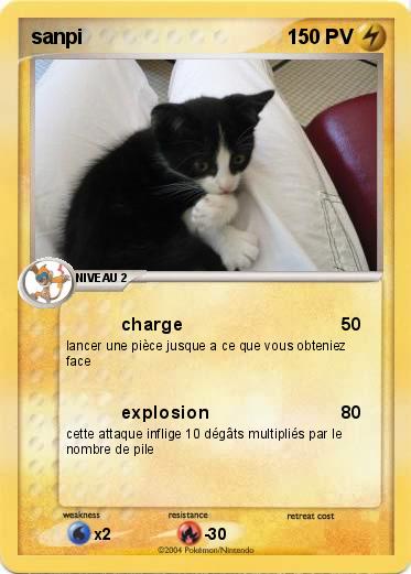 Pokemon sanpi