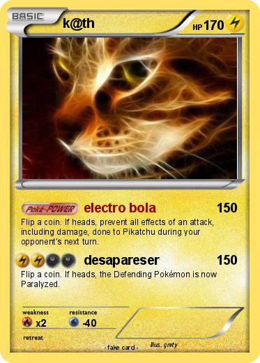Pokemon k@th