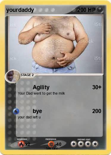 Pokemon yourdaddy