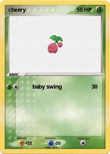 Pokemon cheery